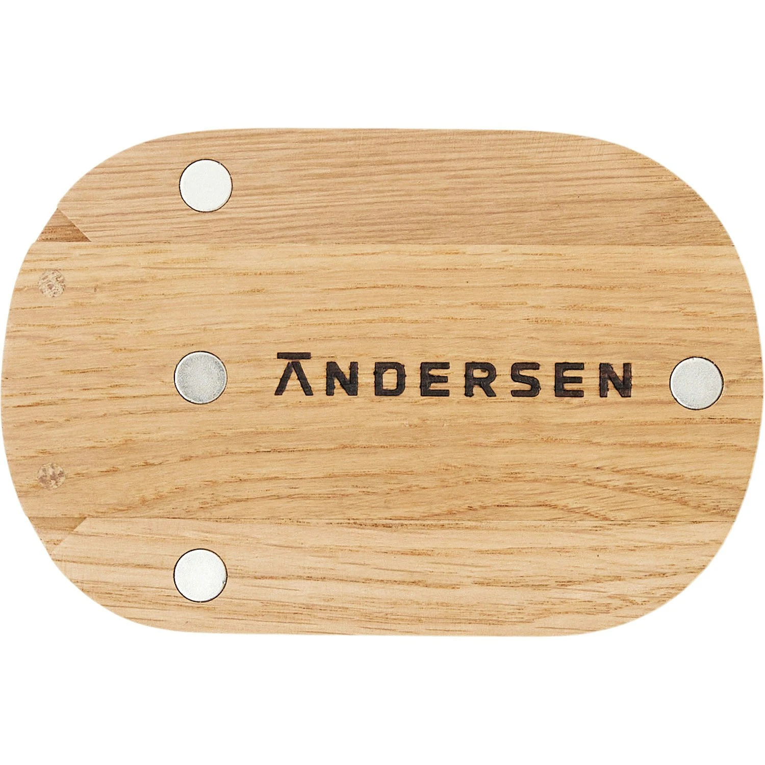 Andersen Pannenonderzetter Magnetisch, Eiken - Image 2