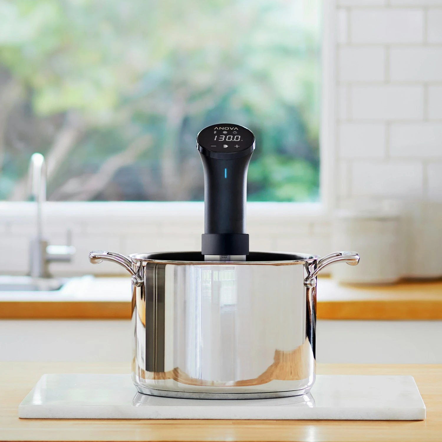 Precision 4.0 Sous Vide Dompelcirculator Wi-Fi - Image 2