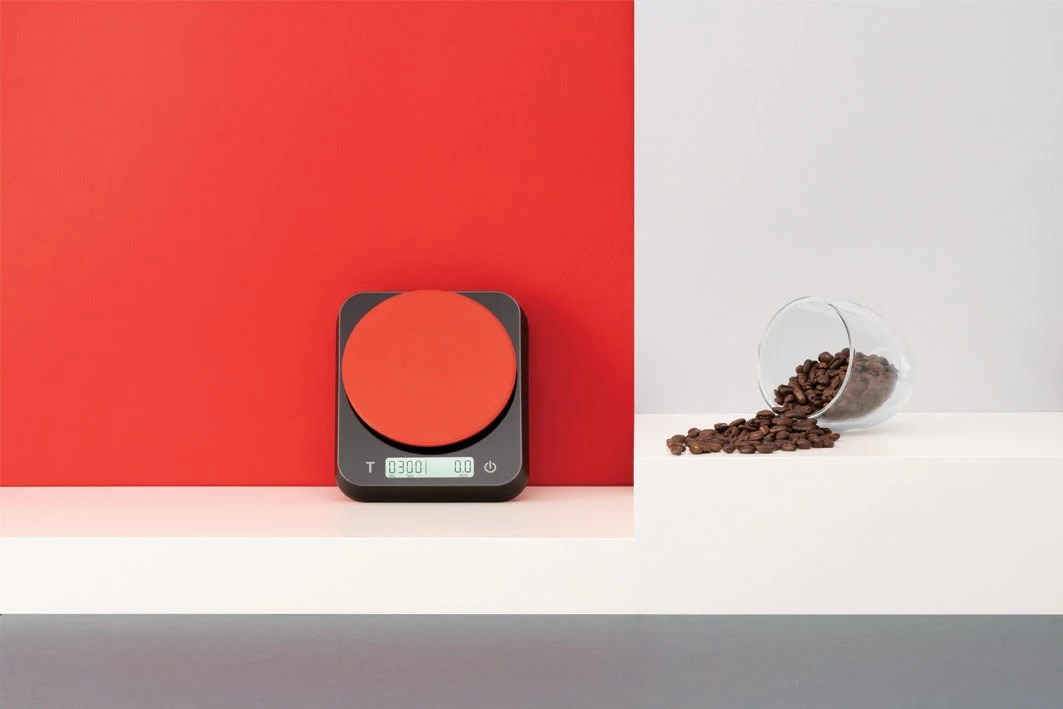 Bodum Bistro Digital Coffe Scale, Black - Image 2