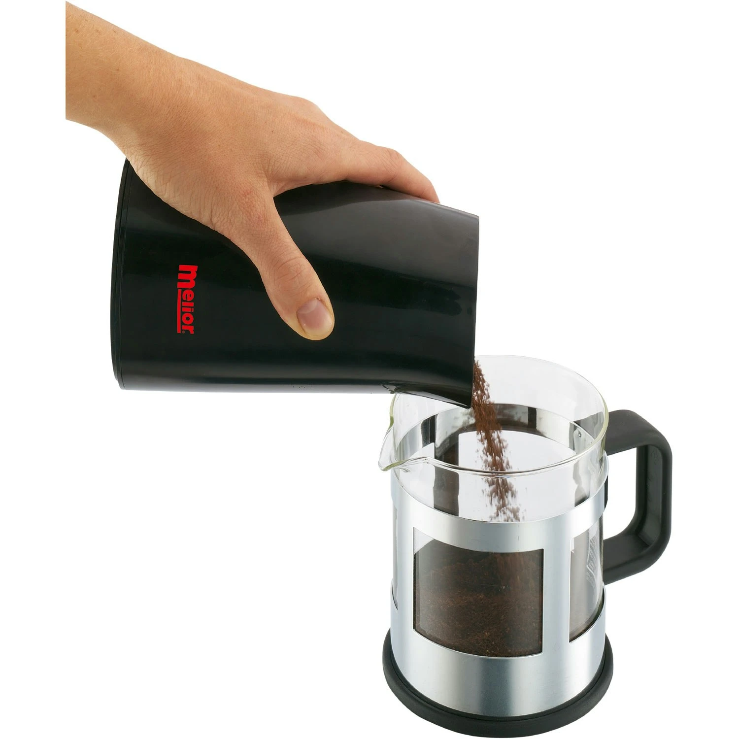 Bodum C-MILL Koffiemolen Zwart - Image 6