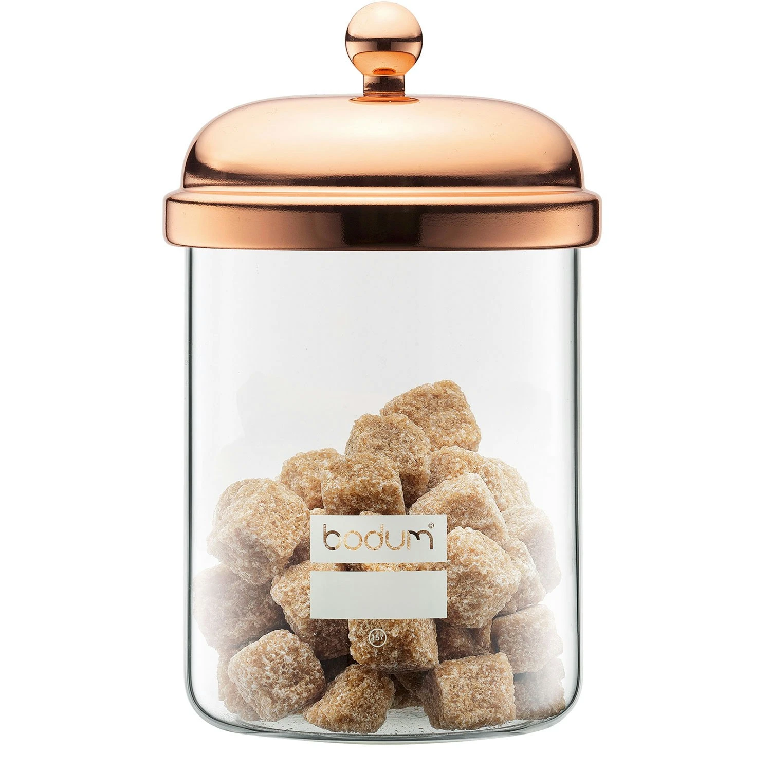 Bodum Classic Voorraadpot 0,5 L, Copper - Image 2