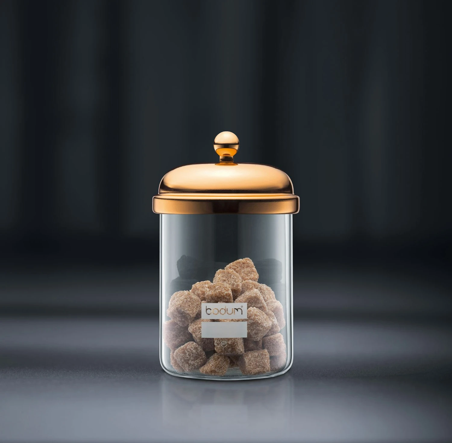 Bodum Classic Voorraadpot 0,5 L, Copper - Image 3