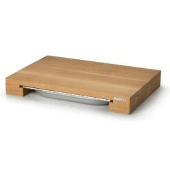 Continenta Snijplank Met Blik, 39x27x6 Cm