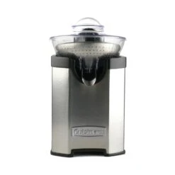 Cuisinart Citrus Juicer, Steel Grey