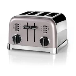 Cuisinart Core Collection Toaster 4 Slices, Pink