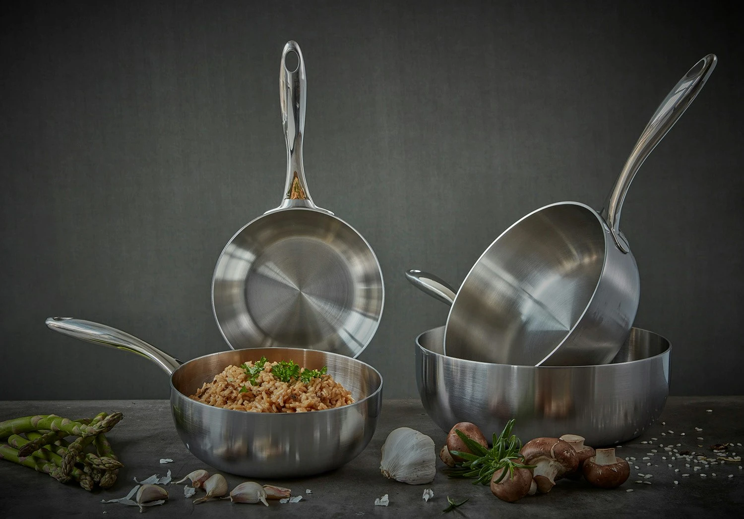 Mathias Dahlgren Sauteerpan, 22 Cm - Image 2