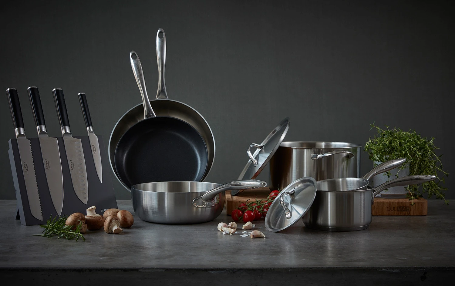 Mathias Dahlgren Steelpan, 18 Cm 2 L - Image 3