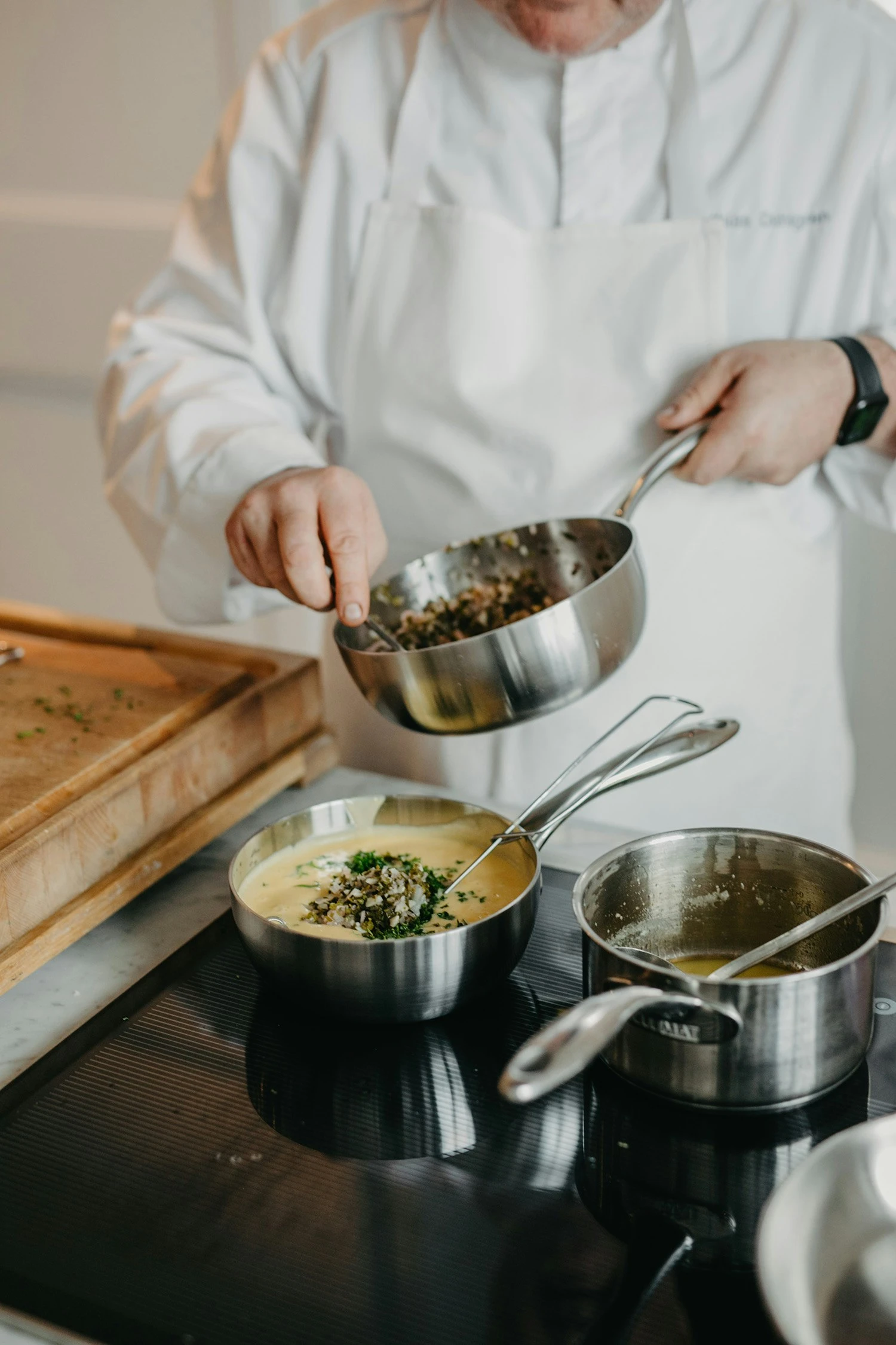 Mathias Dahlgren Steelpan, 18 Cm 2 L - Image 4