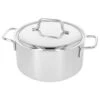 Demeyere Apollo Pot Met Deksel 20 Cm / 3 L