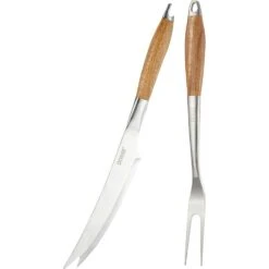 Dorre BBQ Trancherset Fork 42cm Knife 42.8 Cm