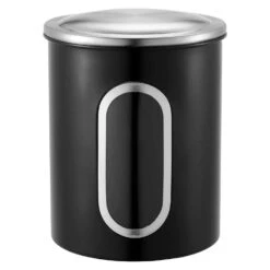 Dorre Burcu Pot, Zwart