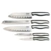Dorre Calgary Knivset 5-pack, Stål