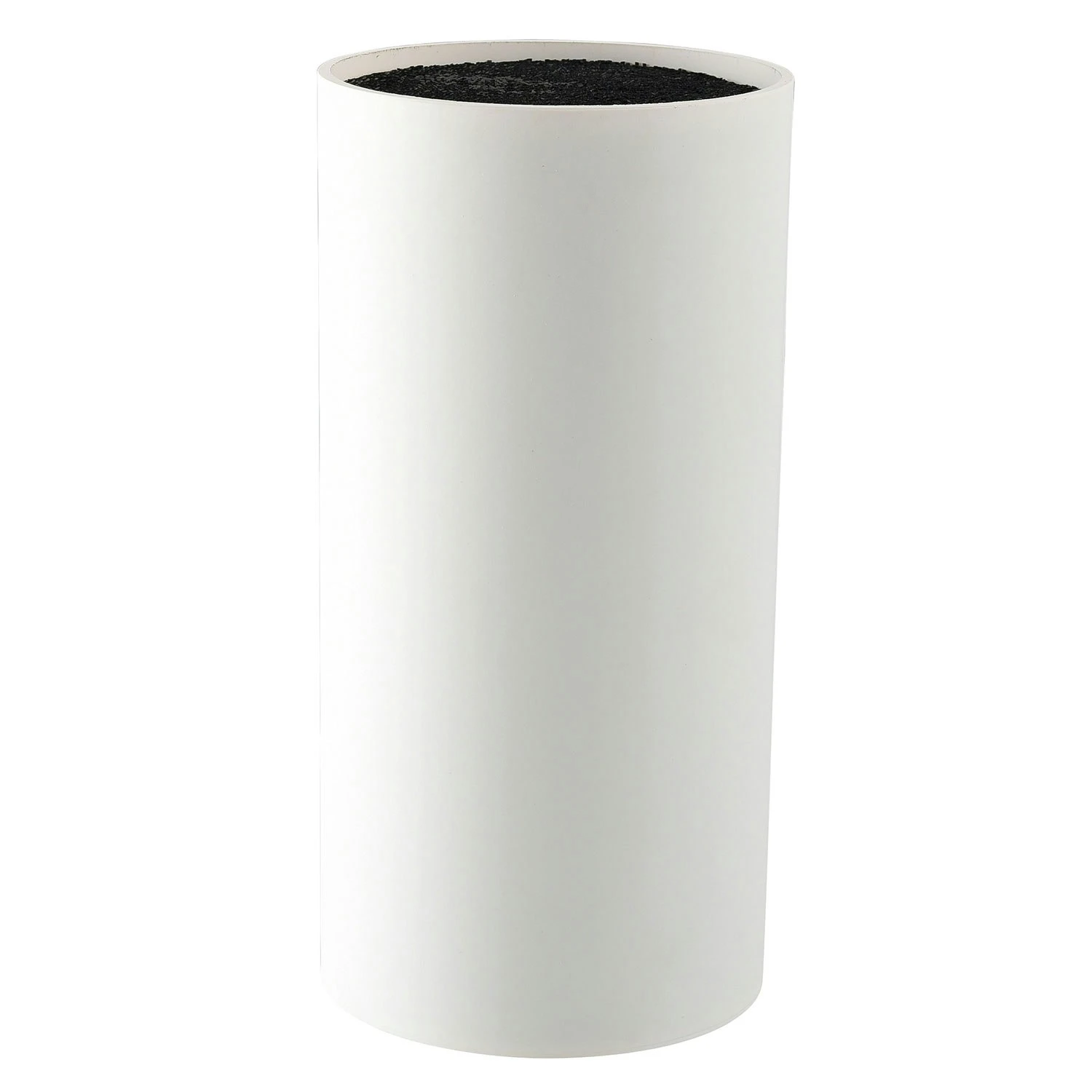 Dorre Universal Knife Block, White