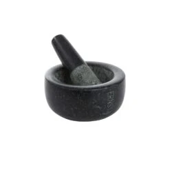 Ernst Mortar, Black Granite
