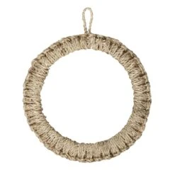 Ernst Trivet Ø24 Cm, Rattan/Seaweed