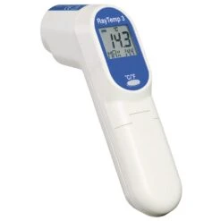 Raytemp 3 Thermometer Met Laser