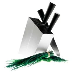 Eva Solo Knife Block, Leaning
