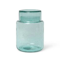 Ferm LIVING Oli Potje Met Deksel / Schaal