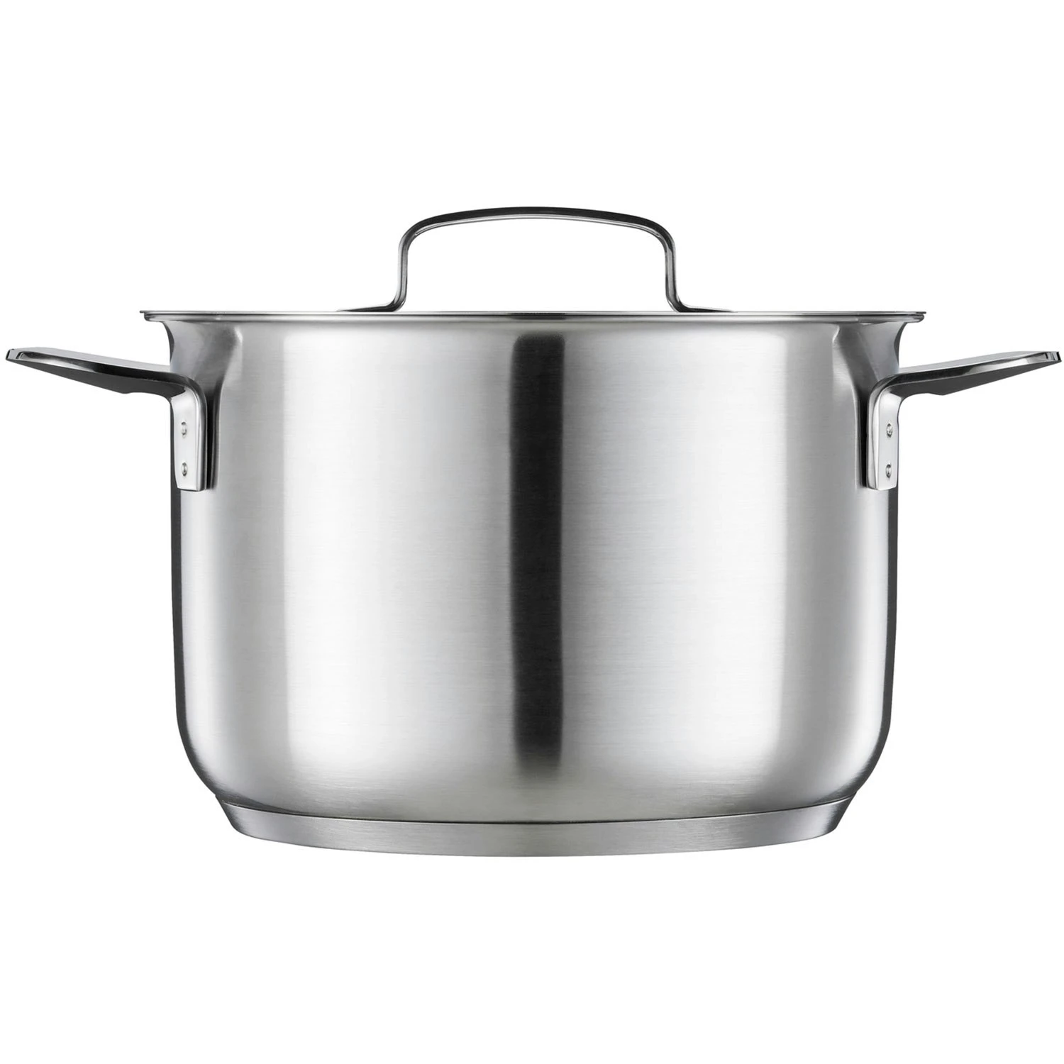 Fiskars All Steel Stoofpot, 3 L - Image 2