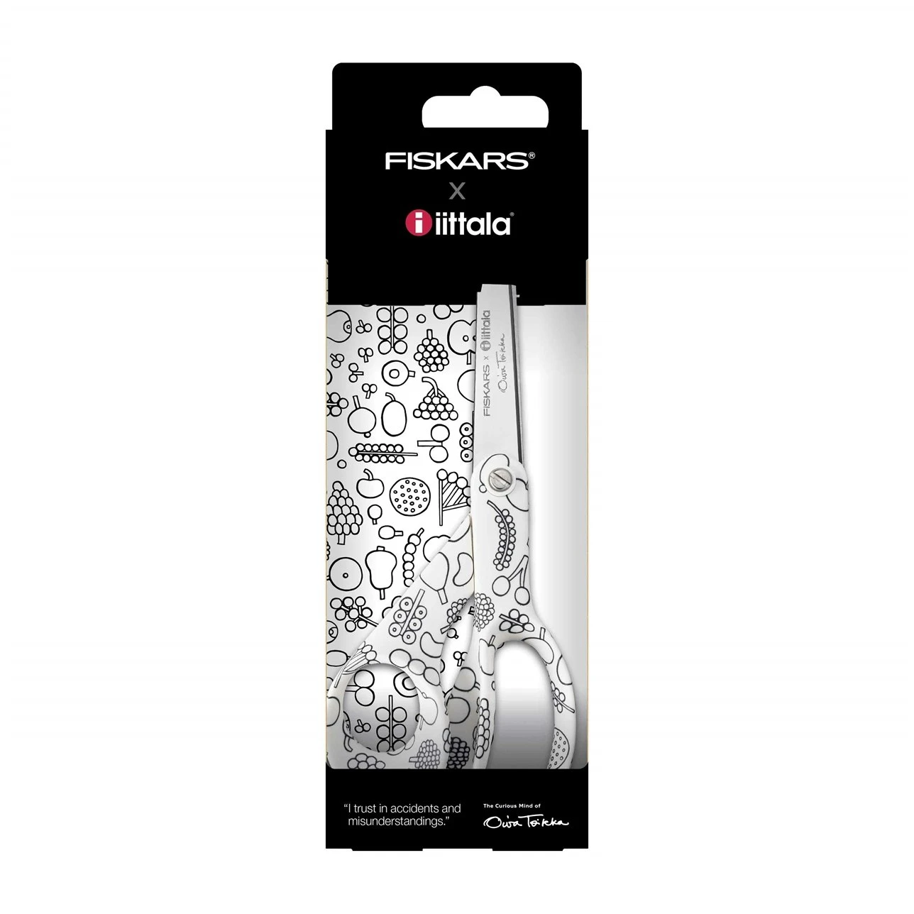 Fiskars X Iittala Scissor, Frutta - Image 5