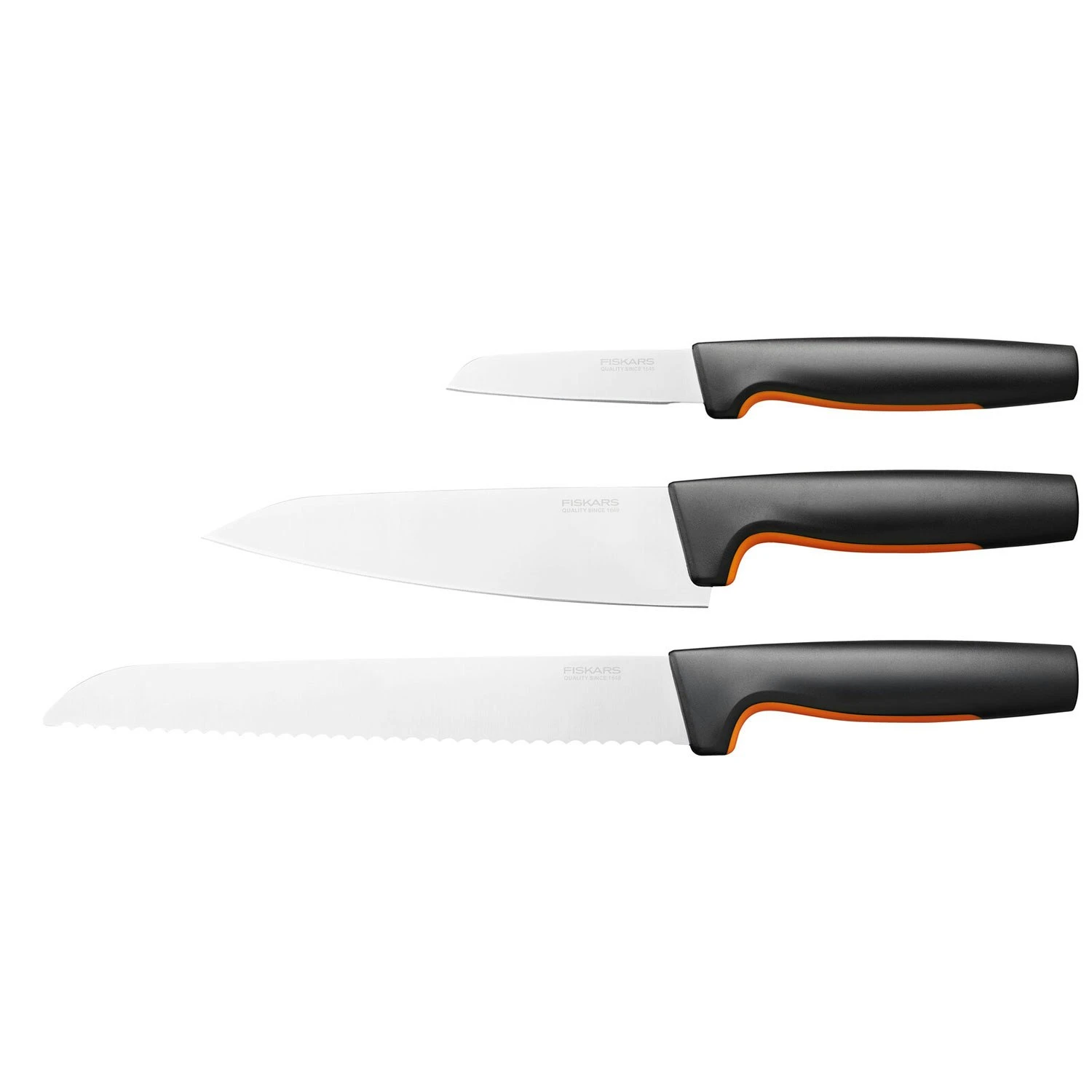 Fiskars Functional Form Messenset, Pak Van 3