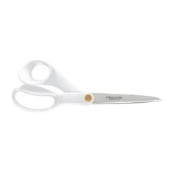 Fiskars Functional Form Universal Scissors 21cm, White