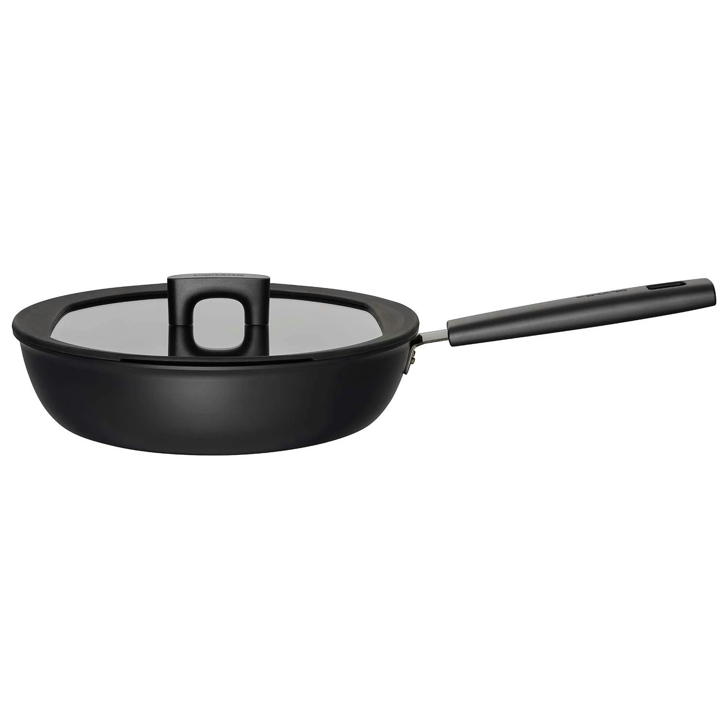 Fiskars Hard Face Saute Pan, 26 Cm