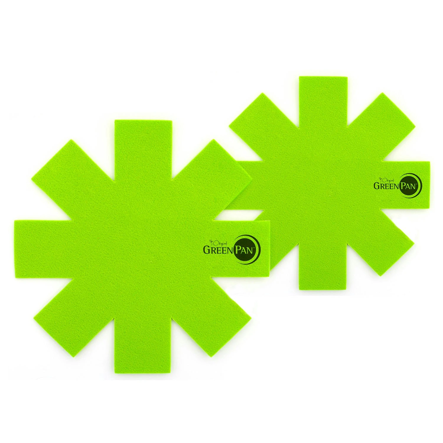 Greenpan Essentials Protective Sheets 2pcs