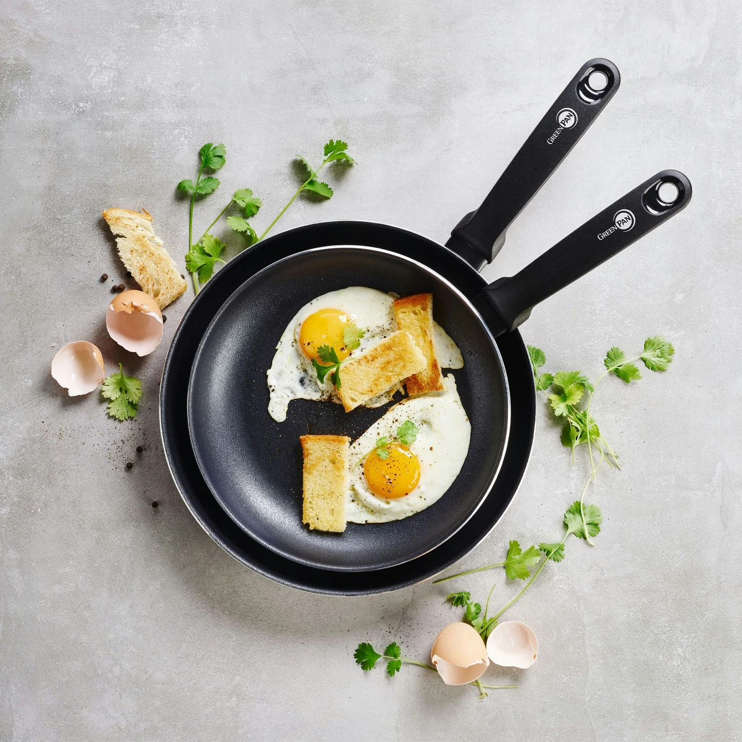 Greenpan Torino Koekenpan 20 Cm - Image 2