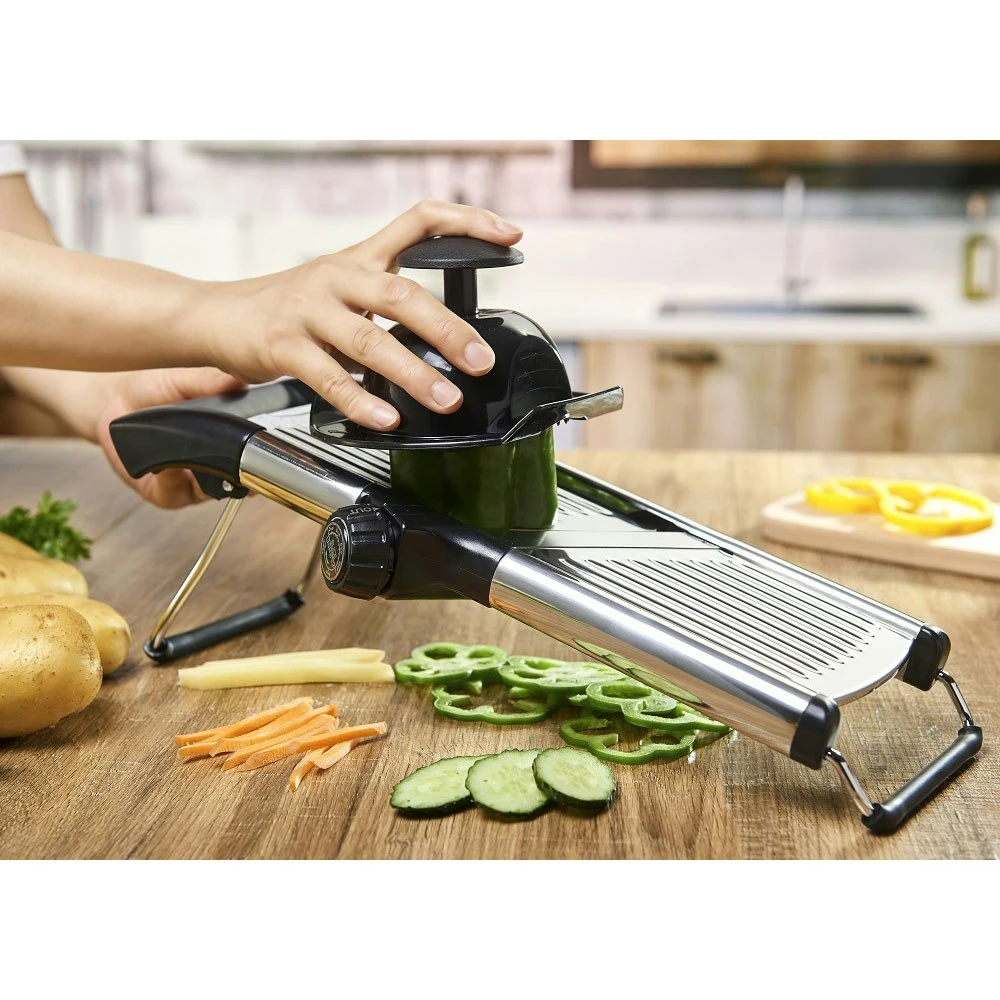 Heirol Slice And Dice Mandoline Verstelbaar - Image 3