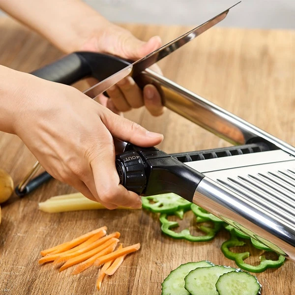 Heirol Slice And Dice Mandoline Verstelbaar - Image 4