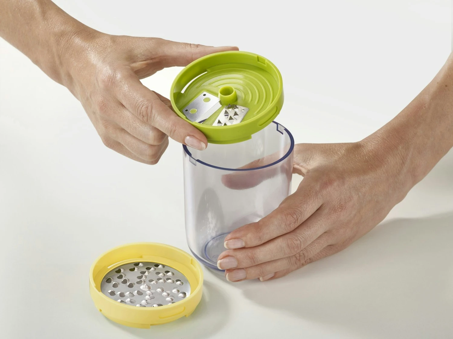 Joseph Joseph Spiro 3-In-1 Spiralizer - Image 4