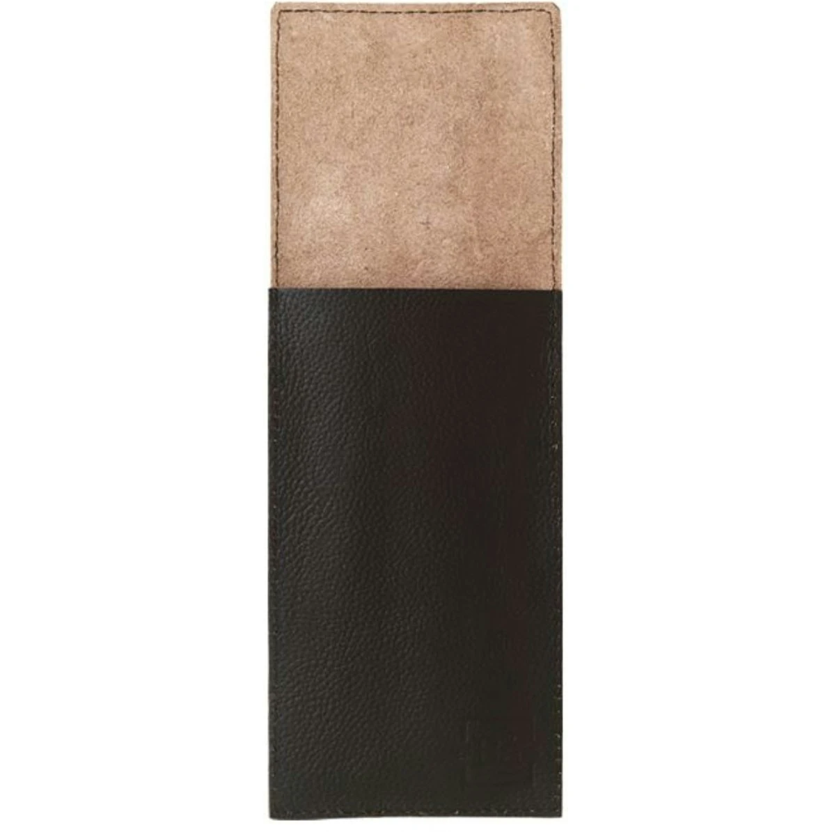 Juna Raw Cutlery Pocket 2pcs, Brown