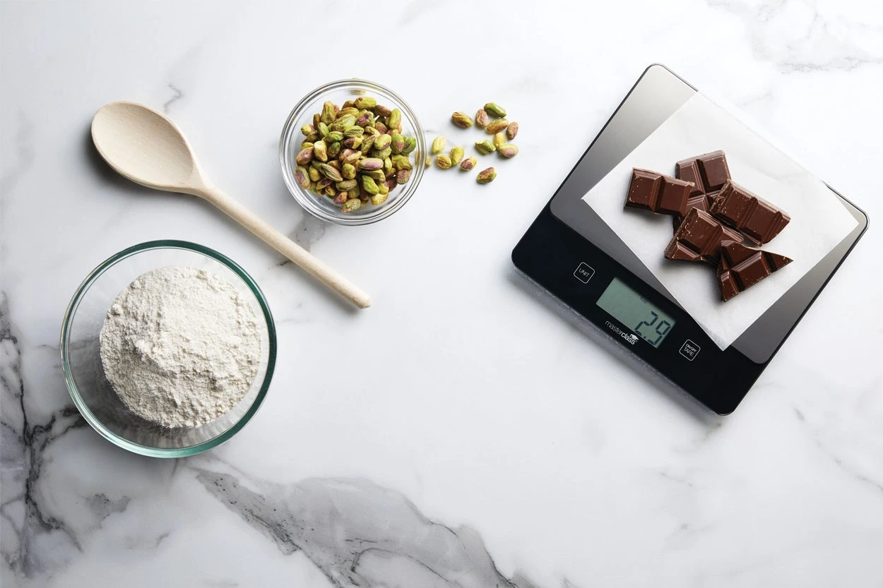 Kitchen Craft Master Class Electrinic Duo Kitchen Scale 5 Kg - Image 3