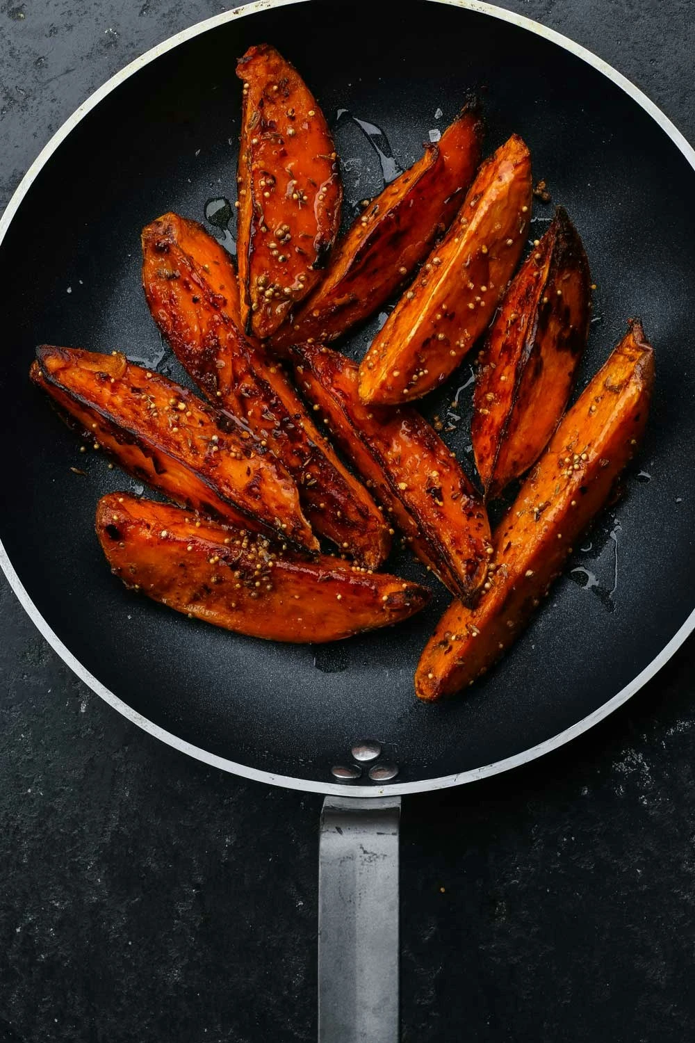 Kitchen Craft Master Class Koekenpan 28 Cm - Image 5