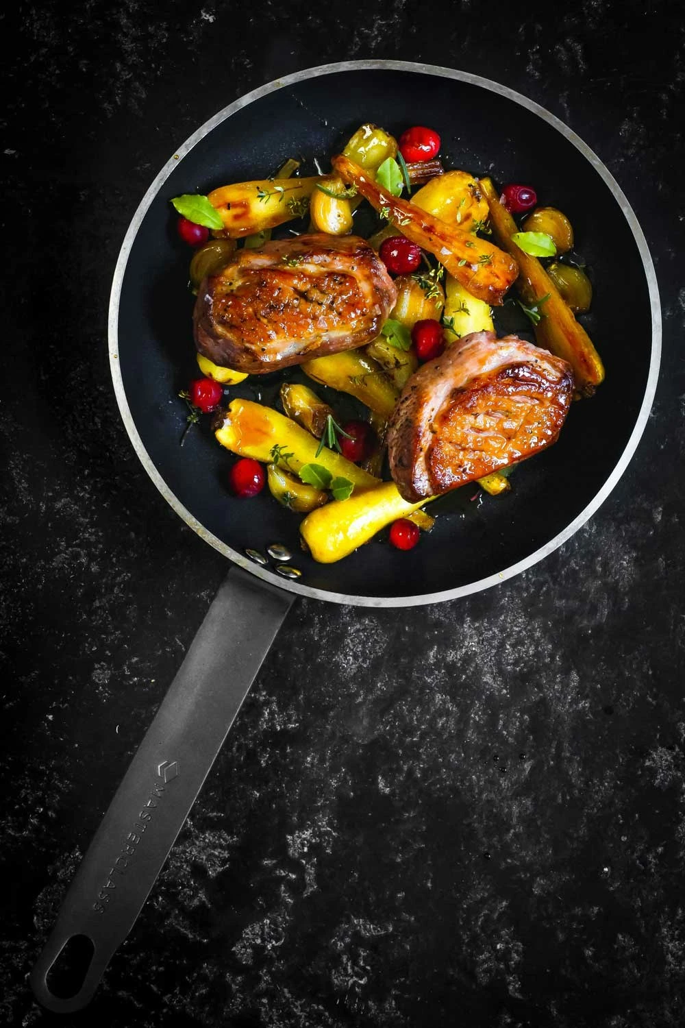 Kitchen Craft Master Class Koekenpan 28 Cm - Image 6