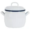 Kockums Jernverk Pot 0,7 L, Wit