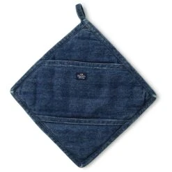 Lexington Icons Cotton Twill Denim Pannenlap