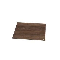 LIND DNA Cut&Serve Square Cutting Board S, Wallnut