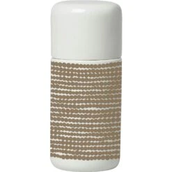 Marimekko Oiva/Siirtolapuutarha Kruidenmolen, Clay / Wit