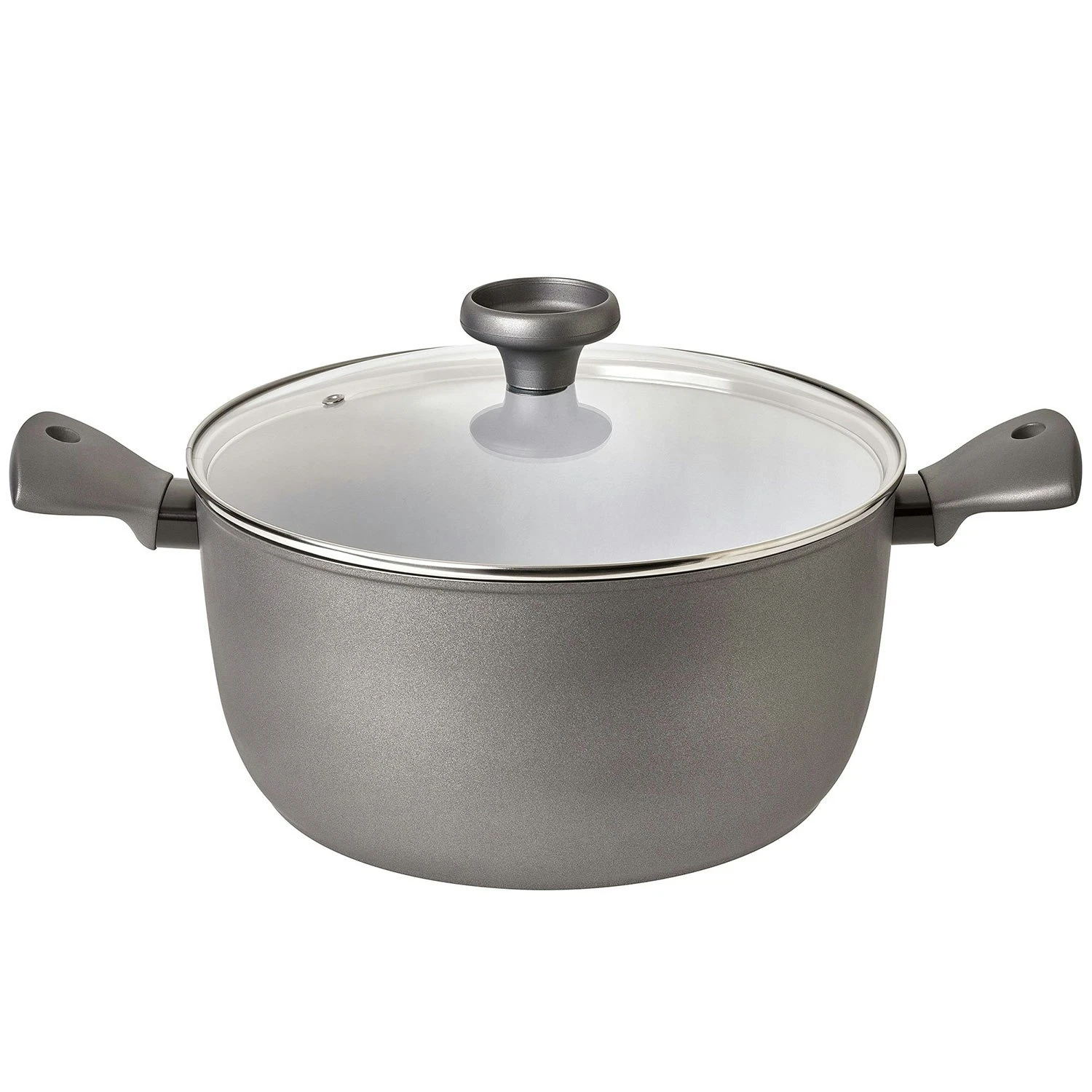 Meyer Earth Pan Braadpan Met Deksel 7,5 L