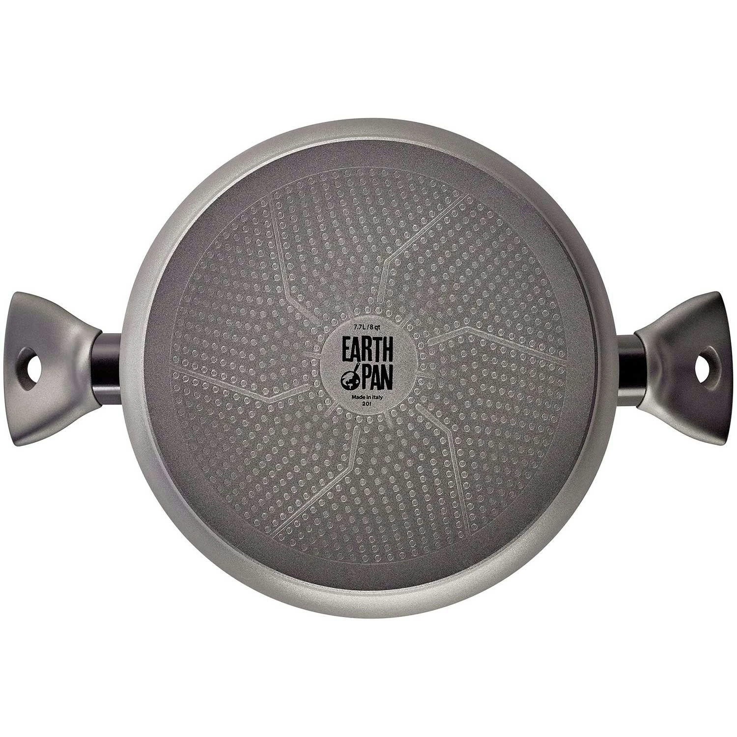 Meyer Earth Pan Braadpan Met Deksel 7,5 L - Image 4