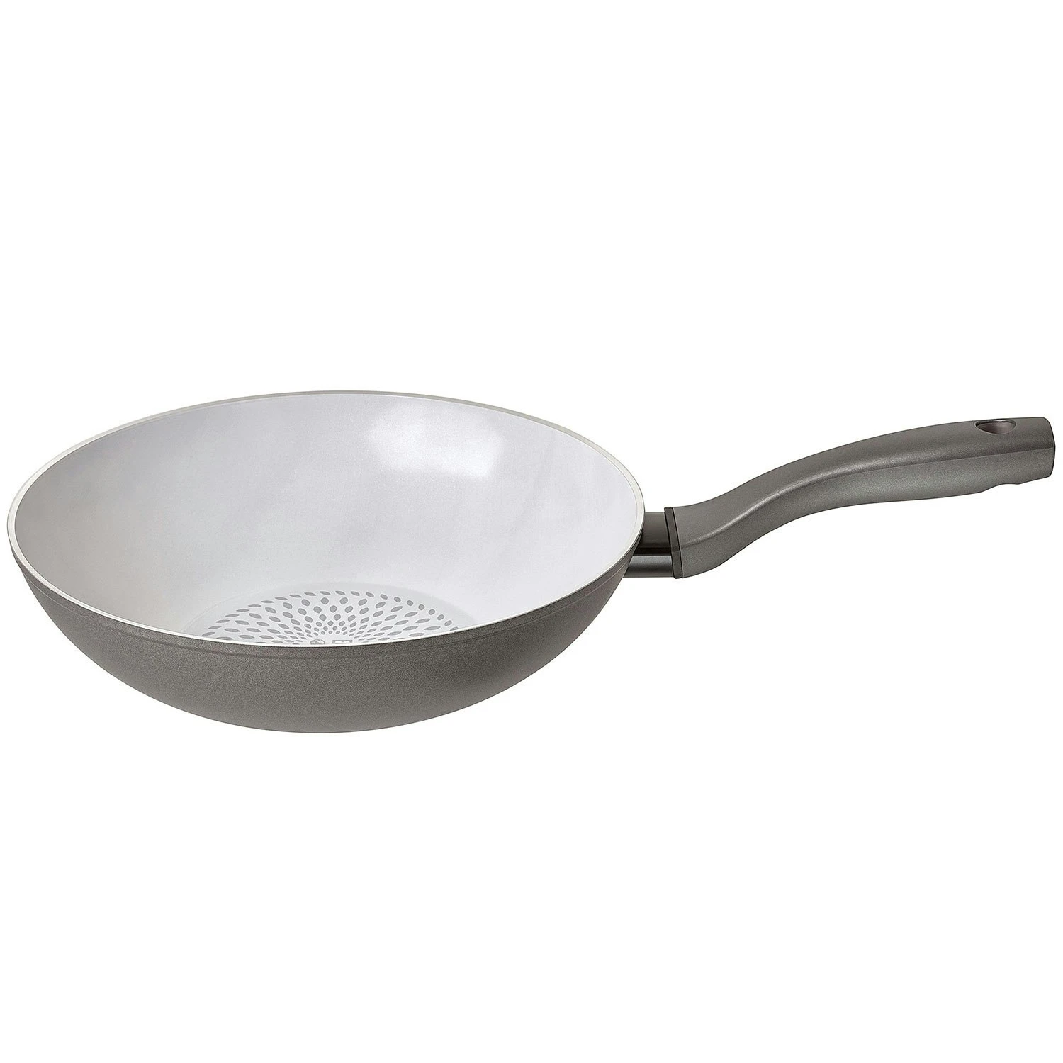 Meyer Earth Pan Wokpan 28 Cm