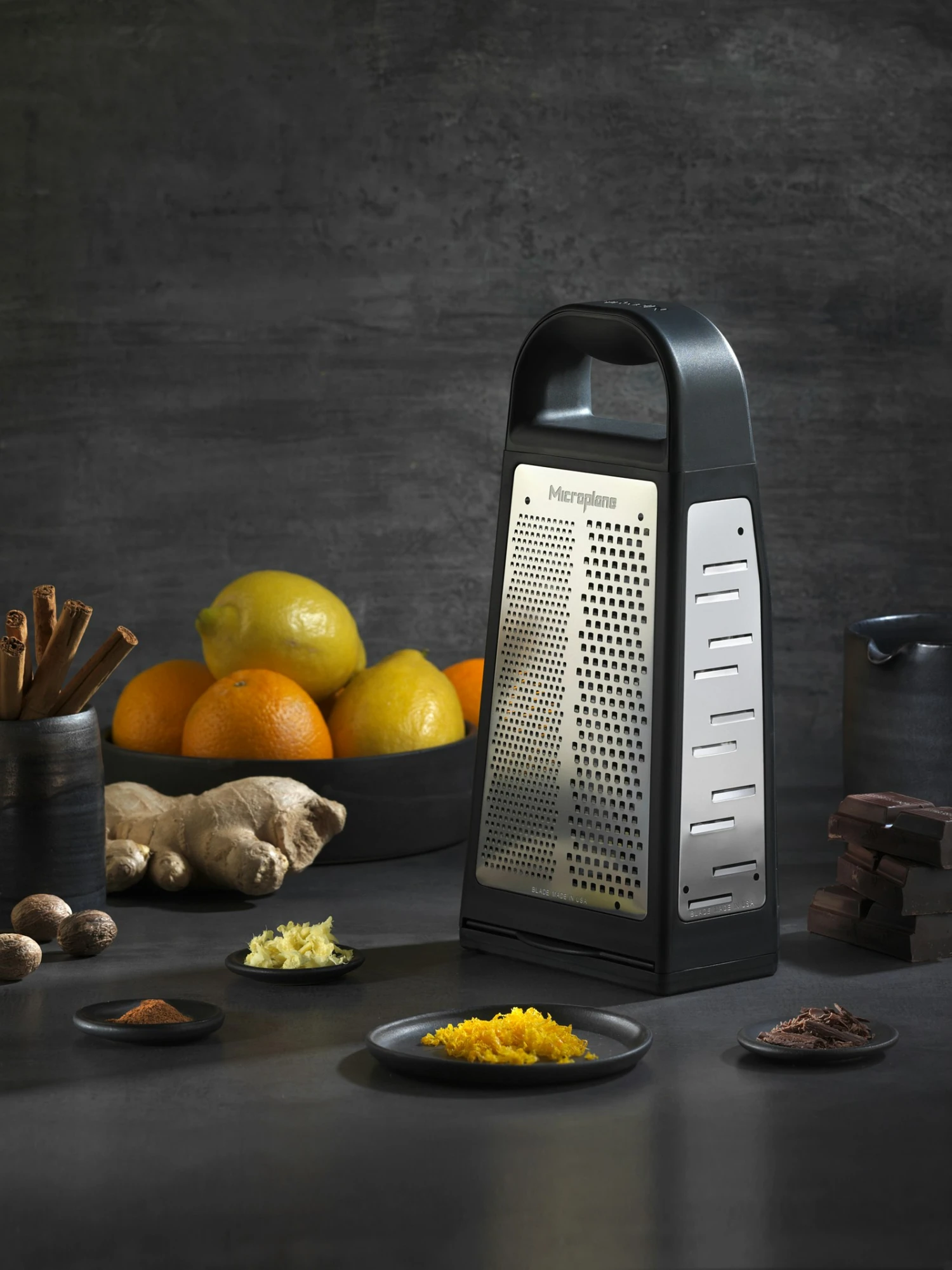 Microplane Box Rasp Met Verzamelaar - Image 4