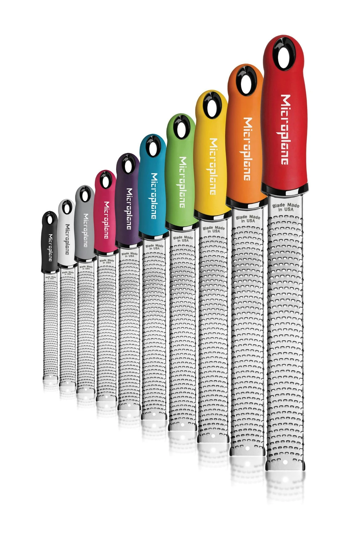 Microplane Premium Classic Zesteur, Koraalkleurig - Image 5