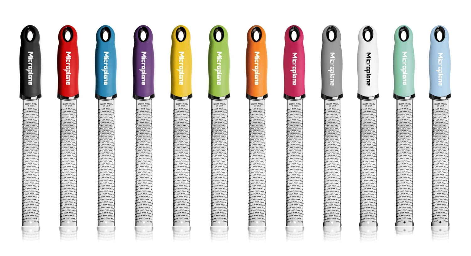 Microplane Premium Classic Zesteur, Koraalkleurig - Image 6