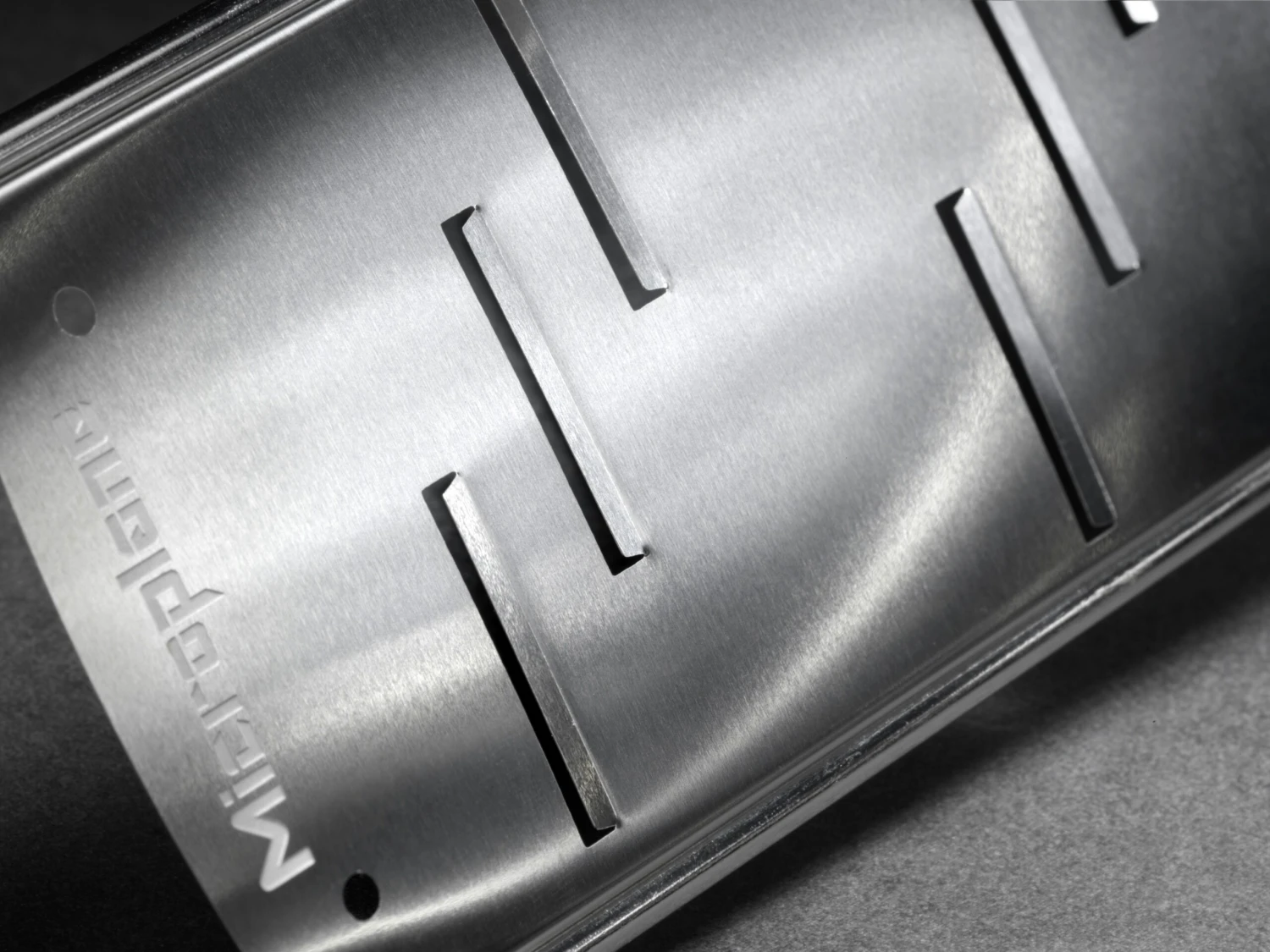 Microplane Professional Grater, Large Slicer - Image 3