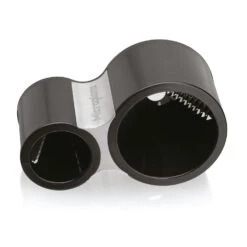 Microplane Swivel Spiralizer, Black