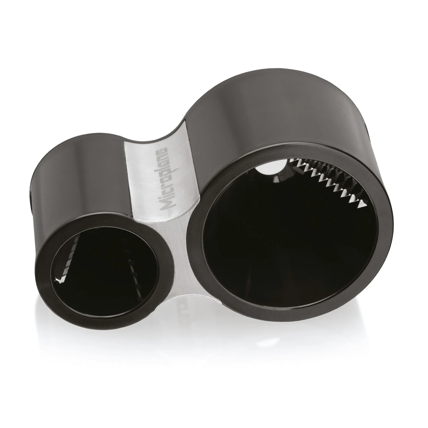 Microplane Swivel Spiralizer, Black