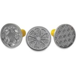 Nordic Ware Citrus Cookie Stempel
